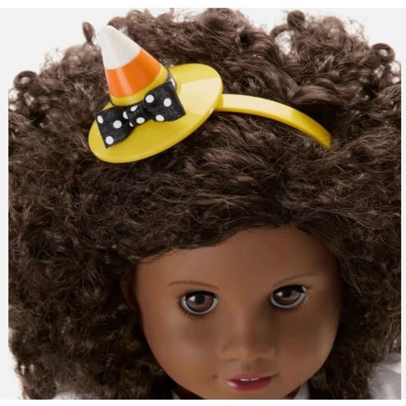 NIB American Girl Trick or Treat Candy Costume for 18 inch Dolls New NRFB sealed - Picture 6 of 7